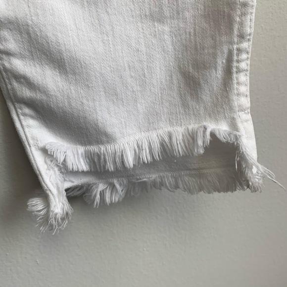 [SOLD]Madewell 10” High-Rise Skinny Jeans Step Hem - Picture 7 of 16